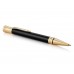 Химикалка Паркер Parker Royal Pen Duofold Classic Black GT