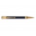 Химикалка Паркер Parker Royal Pen Duofold Prestige Blue With Chevron Pattern GT