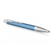 Химикалка Паркер Parker Royal IM Premium Blue Grey CT