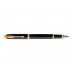 Писалка Паркер Parker Royal IM Fountain Pen Black Gold GT