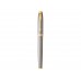 Писалка Паркер Parker Royal IM Fountain Pen Brushed Metal GT