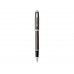 Писалка Паркер Parker Royal IM Fountain Pen Lacquered Dark Espresso CT