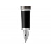 Писалка Паркер Parker Royal IM Fountain Pen Lacquered Dark Espresso CT