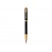 Писалка Parker Royal IM Premium Fountain Pen Black Gold GT