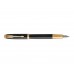 Писалка Parker Royal IM Premium Fountain Pen Black Gold GT