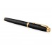 Писалка Parker Royal IM Premium Fountain Pen Black Gold GT
