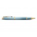 Ролер Паркер Parker Royal IM Rituals Green GT Rollerball Pen