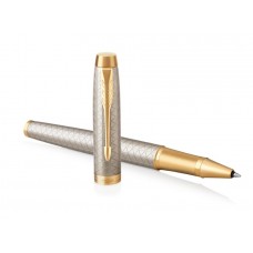 Ролер Паркер Parker Royal IM Roller Premium Warm Silver Gold GT Ролер Паркер Parker Royal IM Roller Premium Warm Silver Gold GT