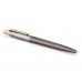 Химикалка Паркер Parker Pen Royal Jotter Grey Stainless Steel GT 