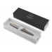 Химикалка Паркер Parker Pen Royal Jotter Grey Stainless Steel GT 