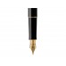 Писалка Паркер Parker Royal Fountain Pen Sonnet Lacquered Black GT