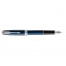 Писалка Паркер Parker Royal Fountain Pen Sonnet Lacquered Blue CT