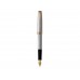 Писалка Паркер Parker Royal Fountain Pen Sonnet Stainless Steel GT