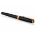 Ролер Паркер Parker Royal Rollerball Sonnet Matte Lacquered Black GT