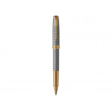 Ролер Паркер Parker Royal Rollerball Sonnet Silver With Cisele Pattern Gold GT