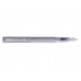 Писалка Паркер Вектор Parker Royal Fountain Pen Vector XL Silver CT 