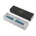 Писалка Паркер Вектор Parker Royal Fountain Pen Vector XL Teal CT 
