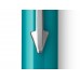 Химикалка Паркер Вектор Parker Royal Vector Blue Green Ballpoint CT Химикалка Паркер Вектор Parker Royal Vector Blue Green Ballpoint CT