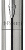 Химикалка Паркер Parker Jotter Standard Steel K61 