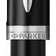 Луксозна писалка Parker Meridian Core Black Lacquer CT (Fountain Pen) 