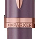 Луксозна писалка Parker Meridian Core – Purple Lacquer PGT (Fountain Pen) 