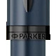 Луксозна писалка Parker Meridian Core Blue Lacquer BT (Fountain Pen) 